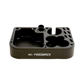 Feedback Sports Tool Tray Accessory for Bike Repair Stands (Black)