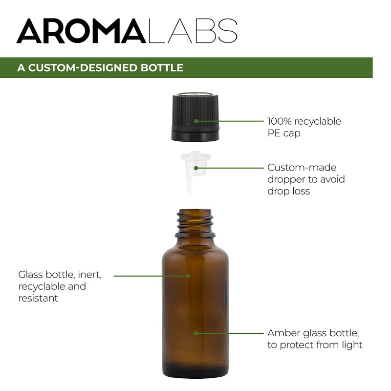BIO - RAVINTSARA Essential Oil - 30mL - 100% Pure,