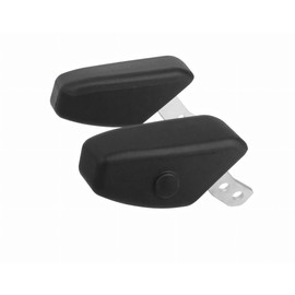 Panical for Honda Goldwing GL1800 2018-2020 Multi Functional Rear Passenger Armrest Motorcycle Accessories Paired with 17mm Ball Head Bracket