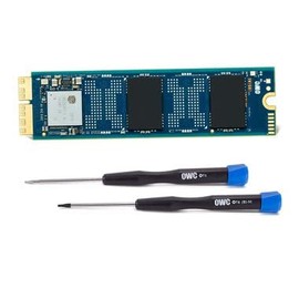 OWC 240GB Aura N2 NVMe SSD Add-on Solution Compatible with HDD only Mac Mini (Late 2014)