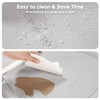 Mamatepe Baby Changing Pad, Soft, Foldable Leather Diaper Changing Pad,