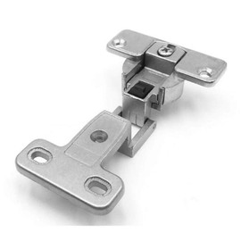 270 Degree Folding Door Hinge-Hydraulic Door Hinge for Kitchen Cabinet Bookcase【Full Cover (3/4)】
