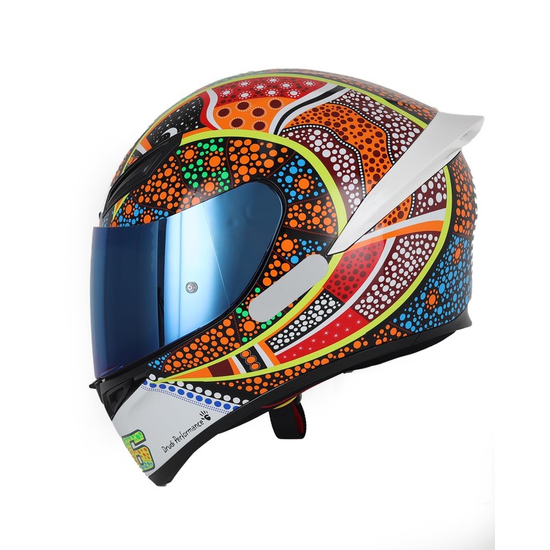 Soman K1 Helmet Visor Replacements, K1S Tinted Helmet Visor Compatible