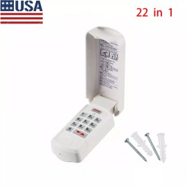For Genie Garage Door Opener Remote ACSDG ACSDA1 Wireless Keyless Keypad - 1 pack Keypad