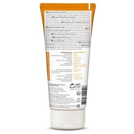Weleda Sea Buckthorn Creamy Body Wash 200ml