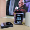 getDigital Tea Tin, Tea. Earl Grey. Hot. - Metal caddy