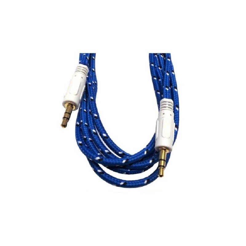 2x 3FT AUX Extension Audio 3.5mm to 3.5mm Quality AUDIO