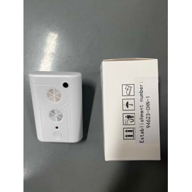 Bat Repellent for Attic, Ultrasonic Plug in Bat Deterrent Devices for Indoor Use