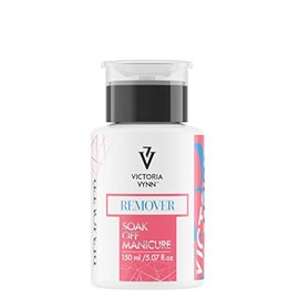 Victoria Vynn Remover Soak Off Manicure 150ml
