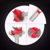 POWERTOOL Forstner Drill Bit, Hinge Boring Drill Bits Alloy,Sharp Woodworking