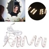 LED Makeup Mirror Light Adjustable Brightness USB Plug in DIY