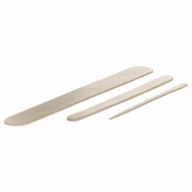 Undisclosed Combined Wax Applicators (5 Eyebrow, 5 Facial, 5 Body)