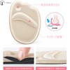 Front Foot Insole Set (2 pairs, 4 pieces), Toe, Insole,