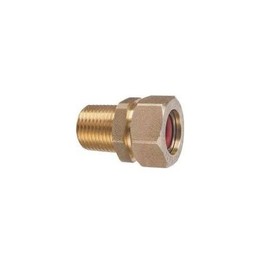 Pro-Flex Brass Male Fitting1/2