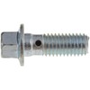 Dorman 13937 Front Brake Hose Bolts M10-1.5 X 27.8mm Compatible