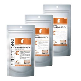 Selection Plus Omnivore Small Animal Powder, 3.5 oz (100 g) (x3)