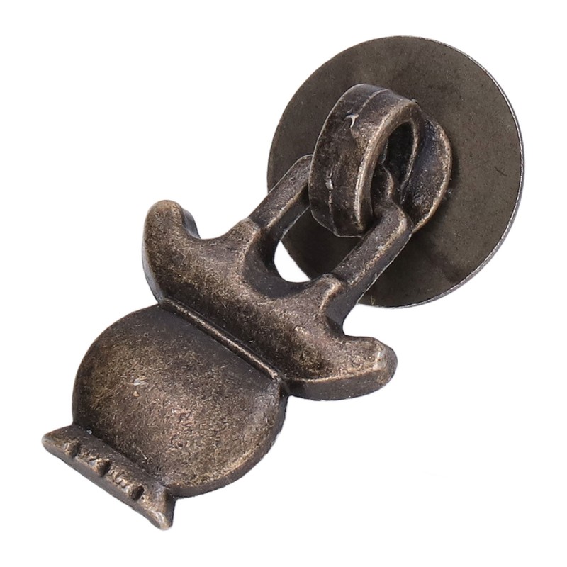 20sets Drawer Pulls Retro Elegant Reliable Durable Compact DIY Making