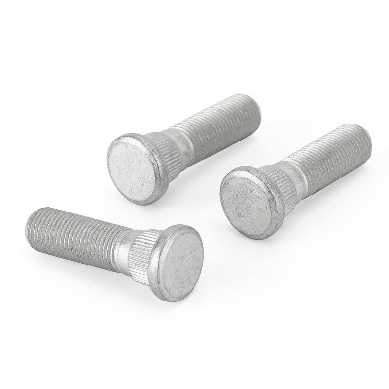 Artudatech 6pcs Front Wheel Stud Kit Fit For NIS-SAN Patrol