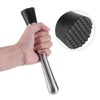 Machacado, Acero Inoxidable Bar Stick Cocktail Mojito Muddler Masher Fruta