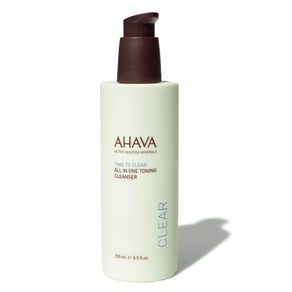 Ahava All-In-One Toning Cleanser, 250ml