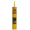 Sikaflex self-Leveling sealant - Gray - Seals Horizontal Joints in