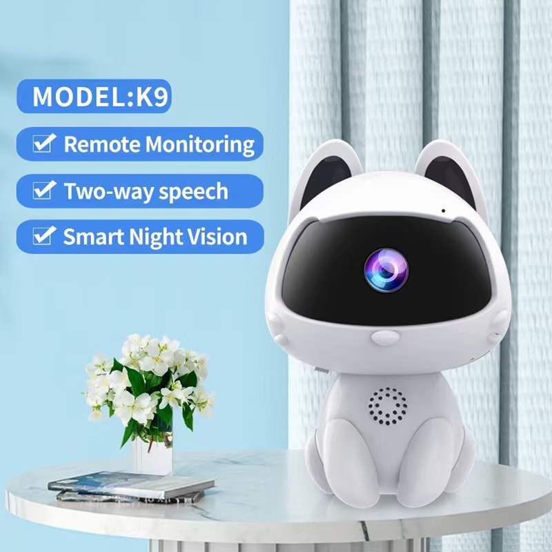 Baby Monitor 2MP 1080P Wireless WiFi IR Night Vision 2