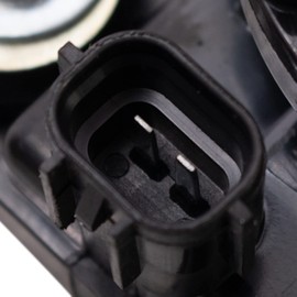 TRQ Drive Motor Inverter Cooler Water Pump Compatible with 2004-2009 Toyota Prius