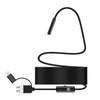 USB Industrial Endoscope Snake 5m Cable High Definition Metal Inspection
