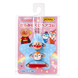 Anpanman Hair Accessories Anti-Tangle Hair Elastic