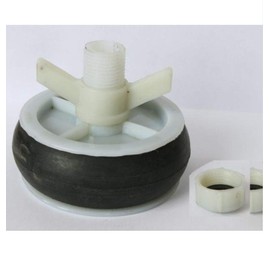4" Nylon Drain Test Plug