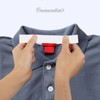 Framendino, 6 Pack Collar Protectors Men's Shirts Sweat Pads Shirt