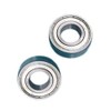 Set of 2 Arbor Bearings Fit 10" Belt Drive Sears Craftsman 113298032 Table Saw