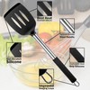 MIBOTE Silicone Kitchen Utensils Set, Cooking Utensils Set with Heat