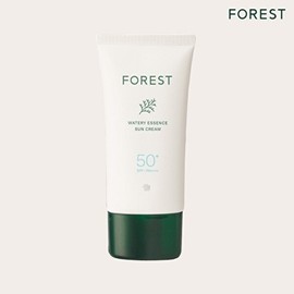 Green Finger Green Finger Forest Mild Watery Essence Sun Cream 80ml / 그린핑거 그린핑거 포레스트 마일드 워터리 에센스 선크림 80ml