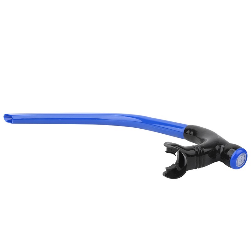 Silicone Swimming Front Breathing Tube Training Professional Adults Snorkel Diving