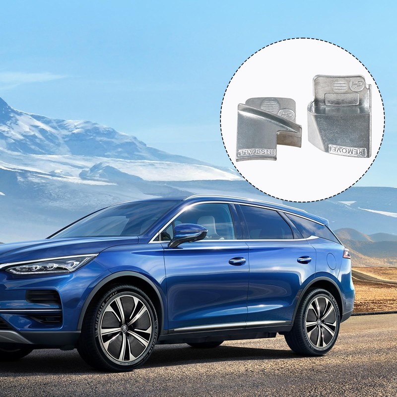 UESDU 4 Pcs Stretch Belt Tool, Stretch Belt Remover/Installer Tool