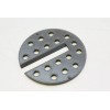 DNA Bandsaw Throat Plate Insert for Powermatic 14-series 14CS & PWPS-14 1/8" 2 3/4"