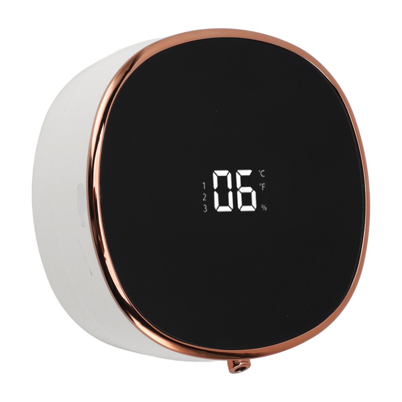 Automatic Soap Dispenser Wall Mounted Fast Foaming Infrared Induction Hand