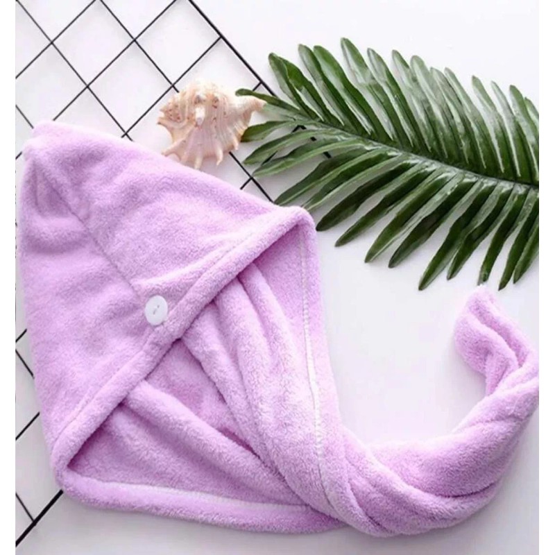 CL Toalla Super Absorvente Para Pelo