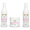 Kit Liss Yellow Shampoo + Acondicionador + Mask