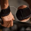 Lifting Straps, premium weightlifting belt for powerlifting - heavy duty