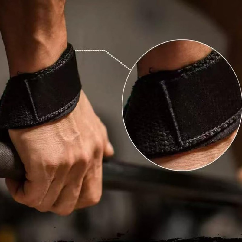 Lifting Straps, premium weightlifting belt for powerlifting - heavy duty