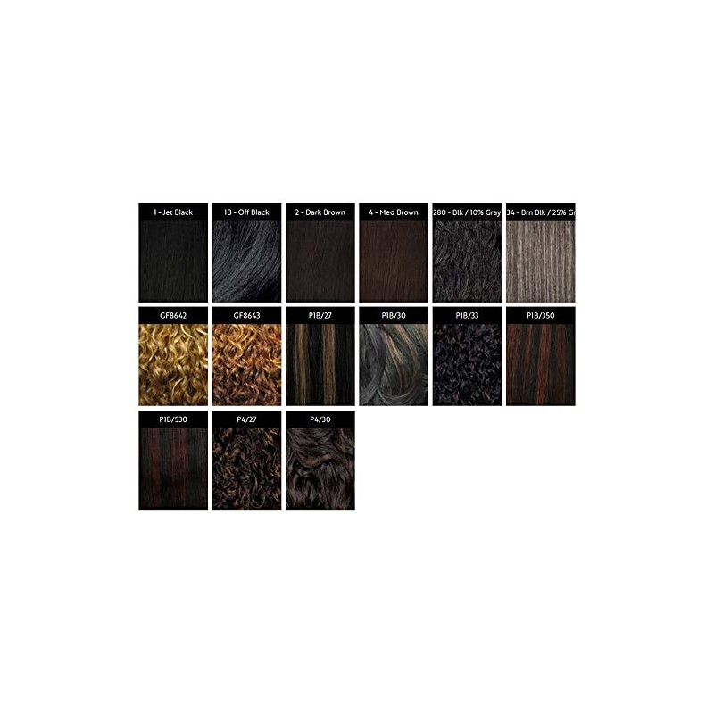 Synthetic Draw String Ponytail Freetress Afro 5 (P1b/33)