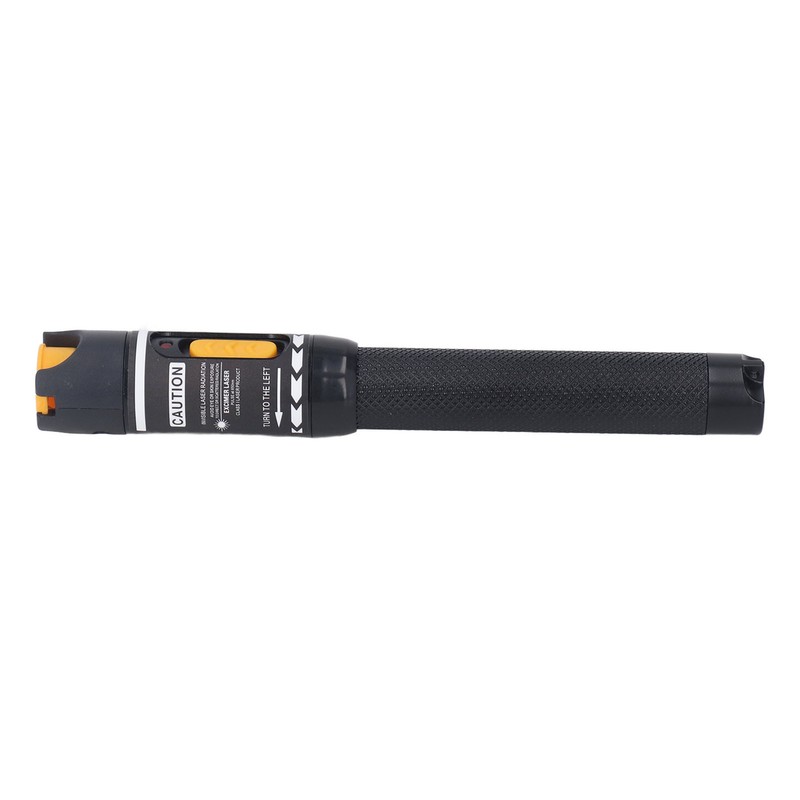 50KM 50mW Fiber Optic Visual Fault Locator Aluminum Alloy VFL