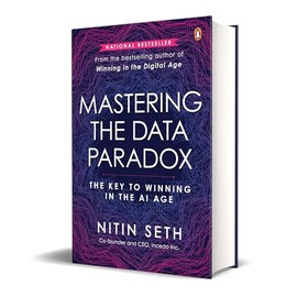 Mastering the Data Paradox: Key to Winning in the AI Age