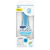 Intuition Fresh Mist Razor and 2 Cartridge Refills for Women,