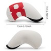 Golf Iron Cover,Golf Iron Head Cover Set Golf Head Covers