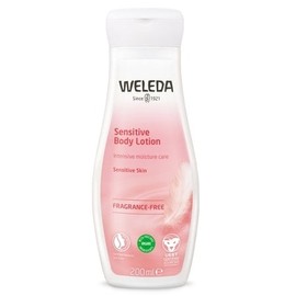 Weleda Almond Sensitive Skin Body Lotion 200ml