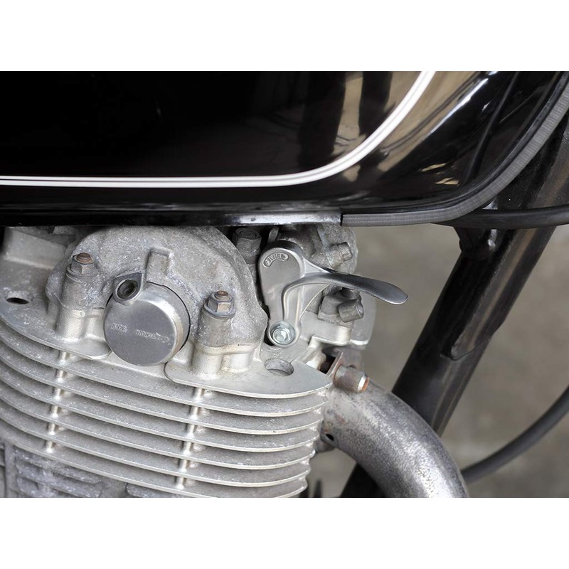 MOTOR ROCK SR400/500 New 69 Decomp MR-EN001