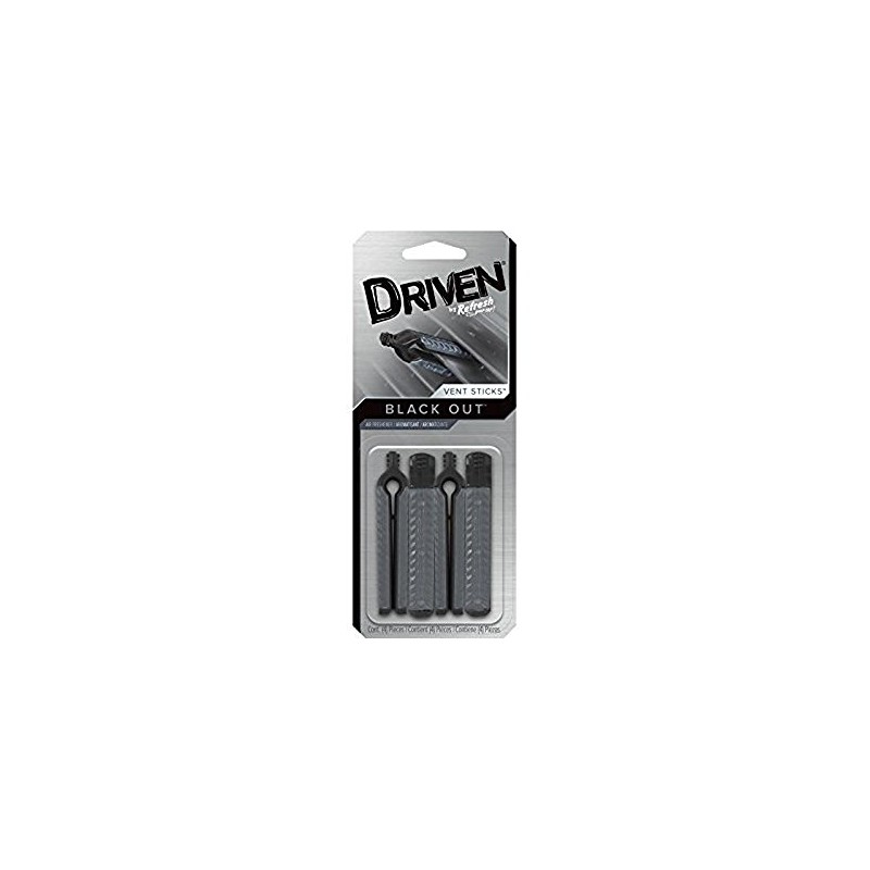 Driven by Refresh Your Car! E300889401 Vent Stick, 4 Per
